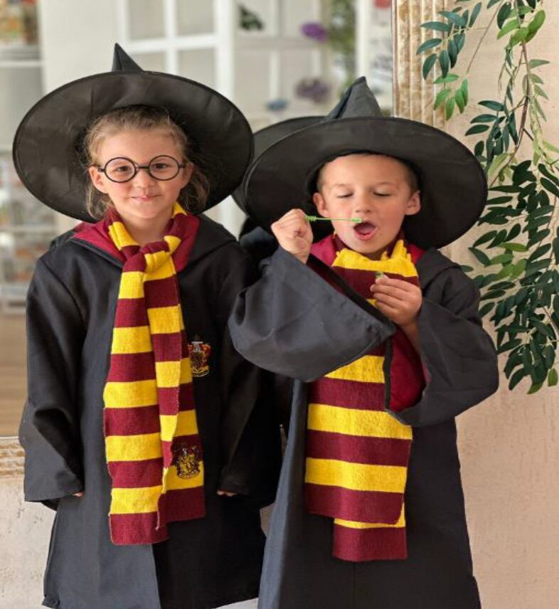 Harry Potter