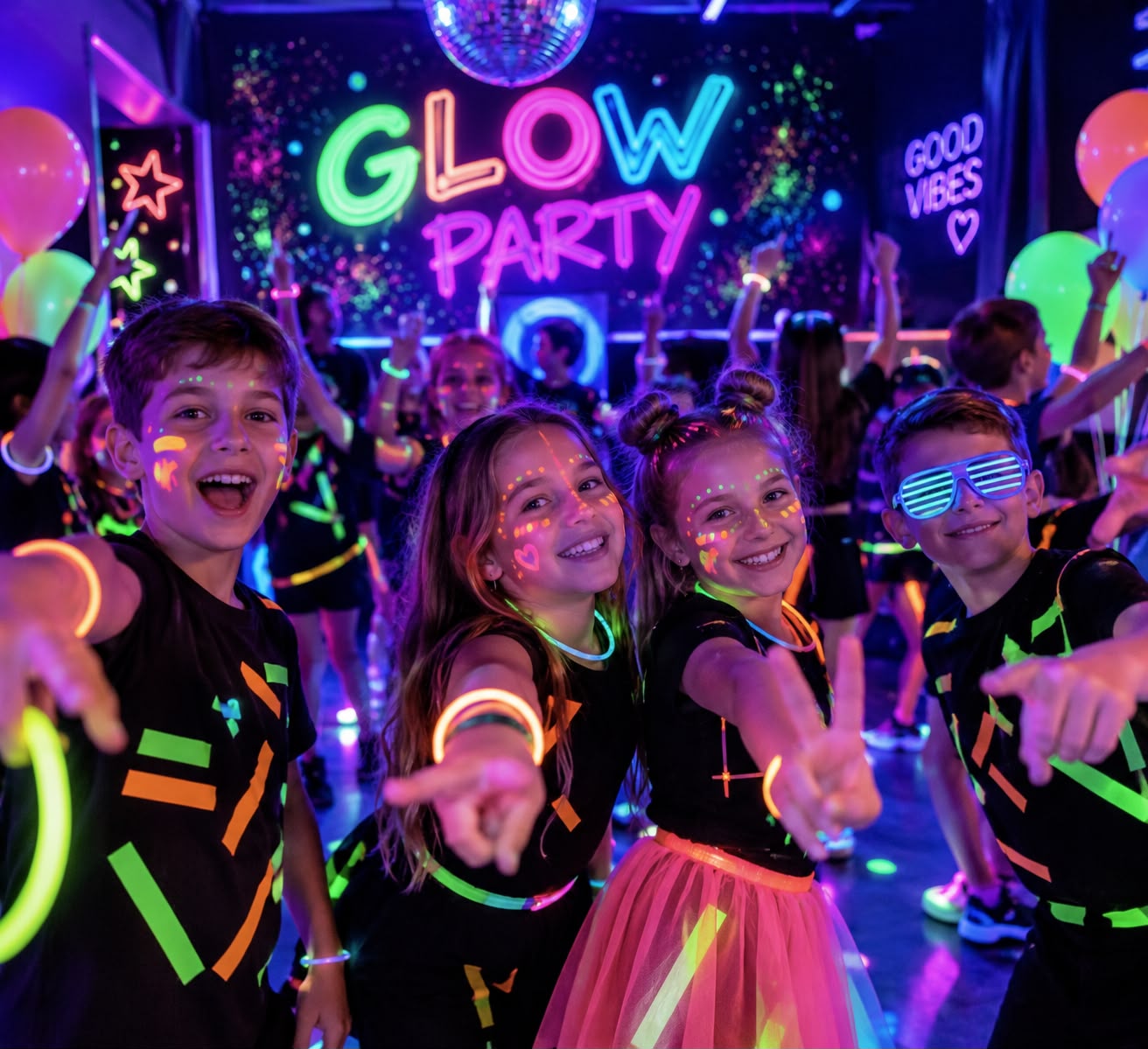 Glow Party